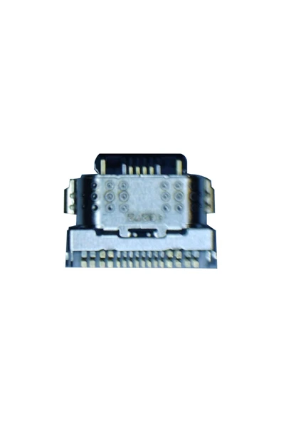 Teknonet Vivo Y50 Uyumlu Vivo Şarj Soketi - 1