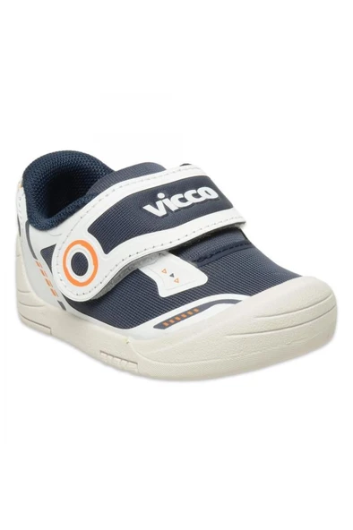Vicco One 950.E25Y.240 Erkek Çocuk İlk Adım Ayakkabı Lacivert 19-23 - 6