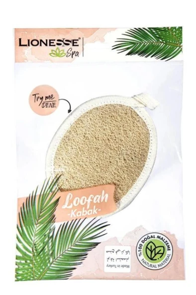 Lionesse Kabak Duş Pedi Spa