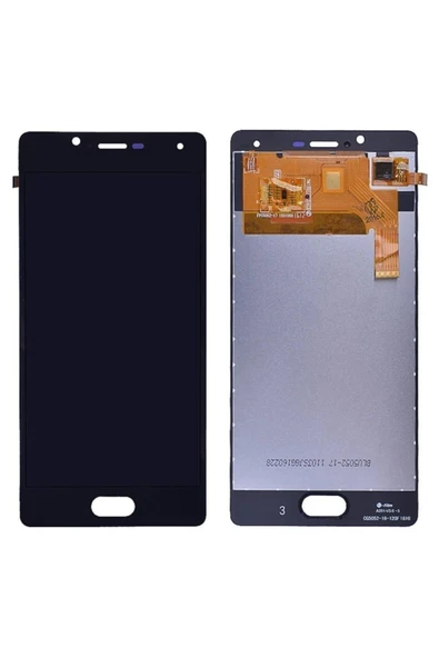 CASPER Via E1 Orjinal Dokunmatik Lcd Ekran - Siyah + Tamir Set