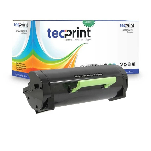 Tecprint LEXMARK MX321/421/521 Muadil Toner ürün görseli 1