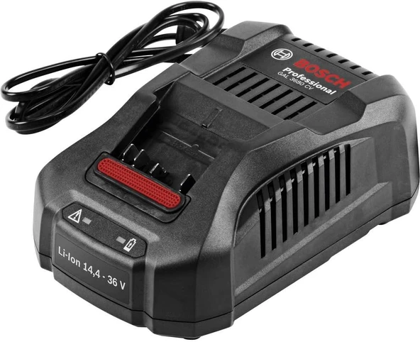 Bosch Professional GAL 3680 CV Şarj Cihazı - 1600A004ZS