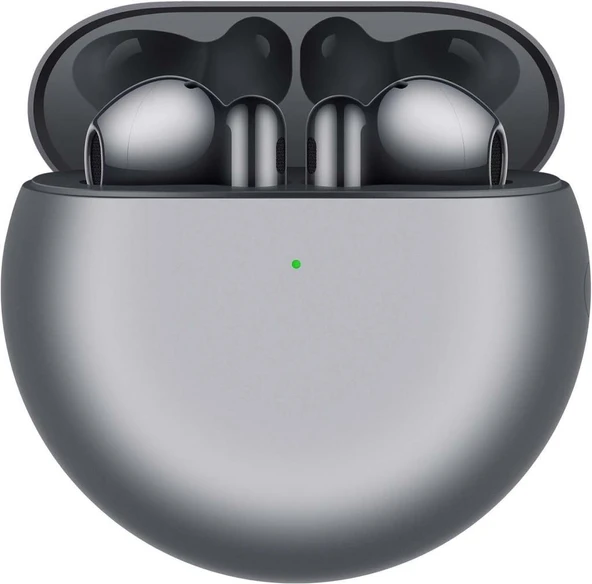 Huawei FreeBuds 4E TWS Gümüş Kulak İçi Bluetooth Kulaklık