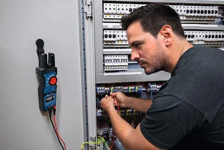 Bosch Profesyonel GFM 1000-15 Çatal Tip Ampermetre - 6