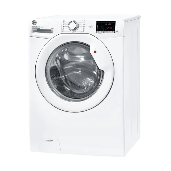 Hoover H3W 492DA4-S 9 kg 1400 Devir Çamaşır Makinesi - 2
