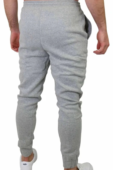 Nike Park20 Pant Erkek Eşofman Alt Gri Cw6907-063 - 3