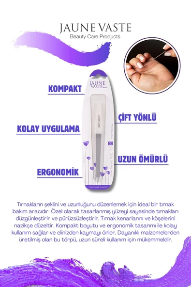 Jaune Vaste Tırnak Törpüsü - 2