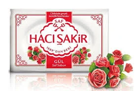 Hacı Şakir Sabun 4x150gr Doğal hacışakir