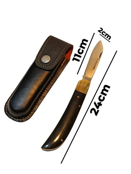 Sürmene Çoban Çakısı, Bağ, Kamp Orta Boy 24cm - 3