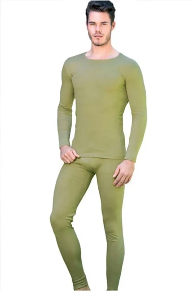 KARCAMP Askeri Termal İçlik Takımı Nano (İçlik-Bere-Boyunluk-Eldiven-Çorap) - 2