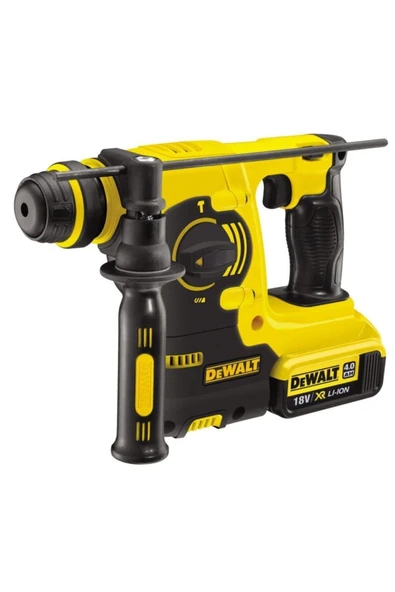 Dewalt Dch253m2 Şarjlı Pnömatik Sds-plus Kırıcı Delici - 2
