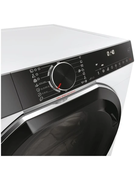 Hoover H7D 6106MBC-S 1600 Devir 10 / 6 kg Kurutmalı Çamaşır Makinesi - 4