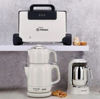 Tost Makinesi Tostema Vanilya Maxi - 4