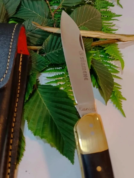 Sürmene Çoban Çakısı, Bağ, Kamp Orta Boy 24cm - 7