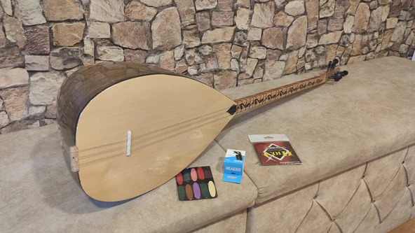 Saz Eğitim sazı