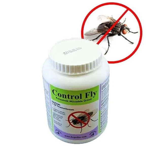 CONTROL FLY 1 KG KARASİNEK İLACI