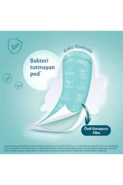 Extra Hijen Normal 24 Adet - 2