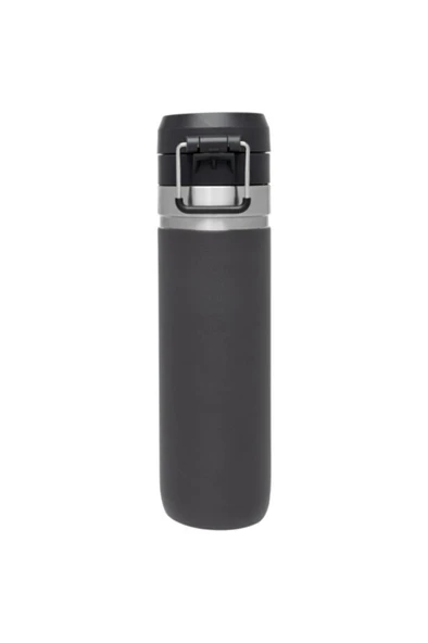 Stanley The Quick Flip Gri 0.70 lt Çelik Termos - 3