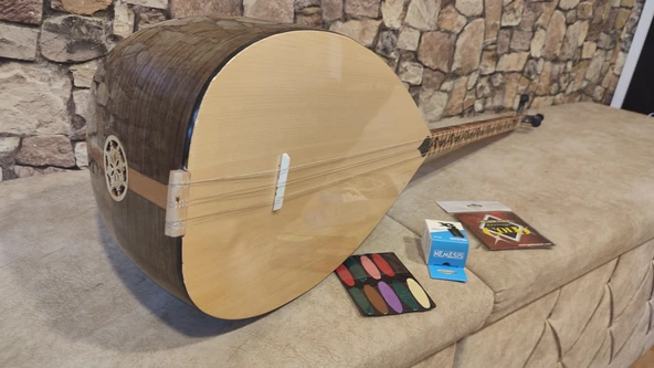 Saz Eğitim sazı - 3