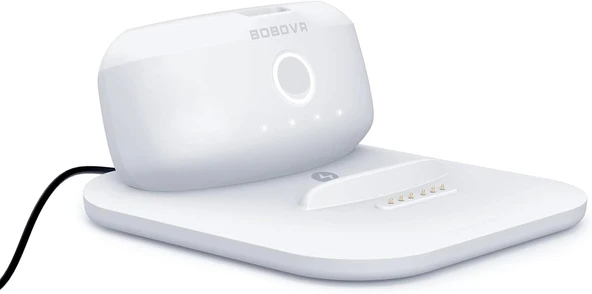 BOBOVR B2 Pil Takımı için İkiz Şarj İstasyonu/Yerleştirme İstasyonu - 1