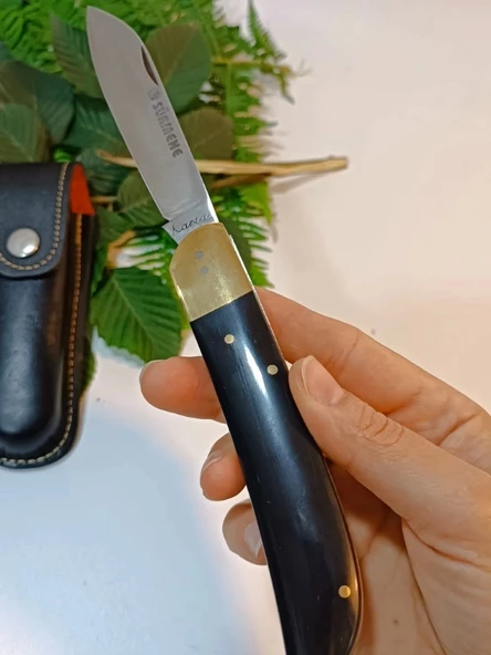 Sürmene Çoban Çakısı, Bağ, Kamp Orta Boy 24cm - 2