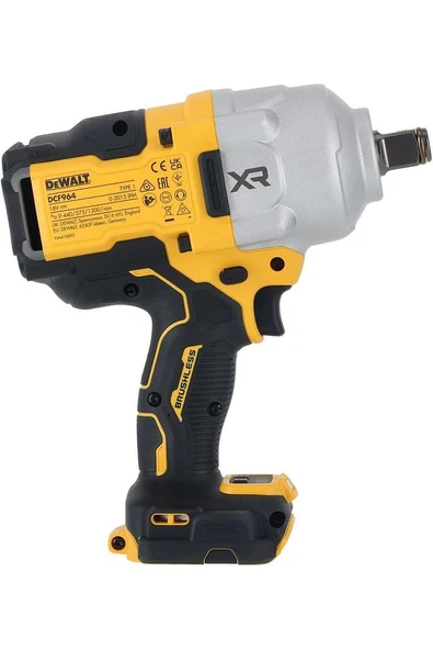 Dewalt DCF964NT 18V 3/4'' Profesyonel Somun Sıkma 1925Nm (Aküsüz) - 5