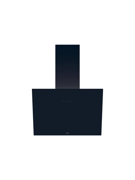 Hoover HDG6C1GBTK Siyah Duvar Tipi Davlumbaz