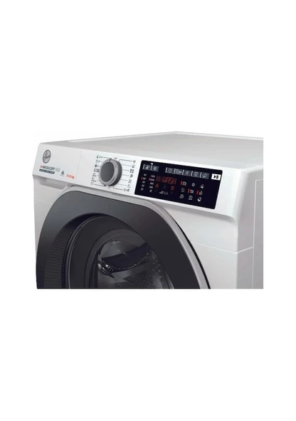 Hoover HDQ 4119AMBS/1-S 1400 Devir 11 kg / 9 kg Kurutmalı Çamaşır Makinesi - 3