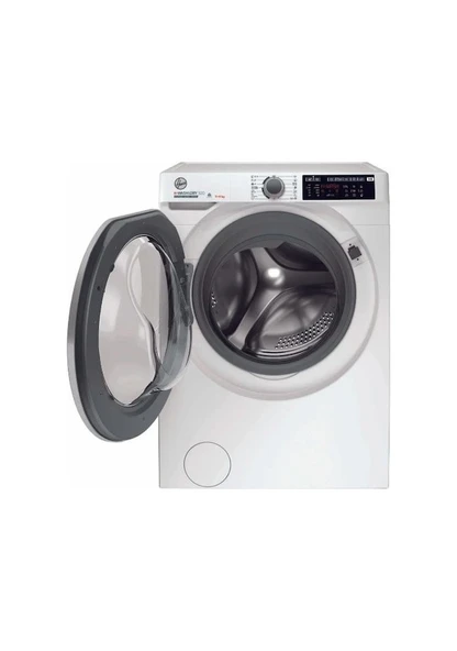Hoover HDQ 4119AMBS/1-S 1400 Devir 11 kg / 9 kg Kurutmalı Çamaşır Makinesi - 2