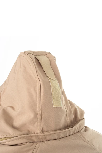 KARCAMP 331 MODEL KAMUFLAJ DOUBLE SOFTSHELL MONT (NANO) - 5