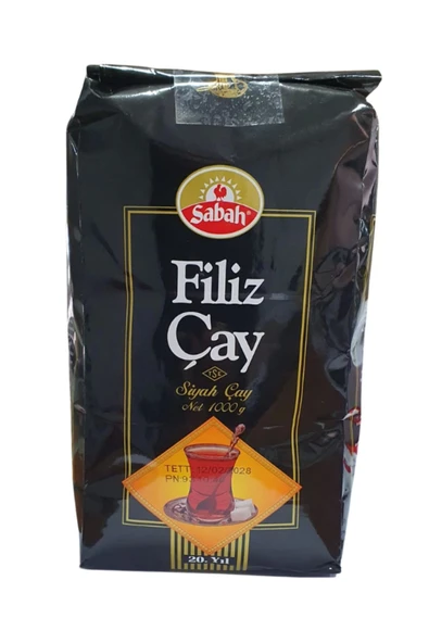 Filiz Sabah Çayı Katkısız Doğal Çaycı Çayı 3 kg Ekstra Yoğun Dem Yumuşak İçim - 7