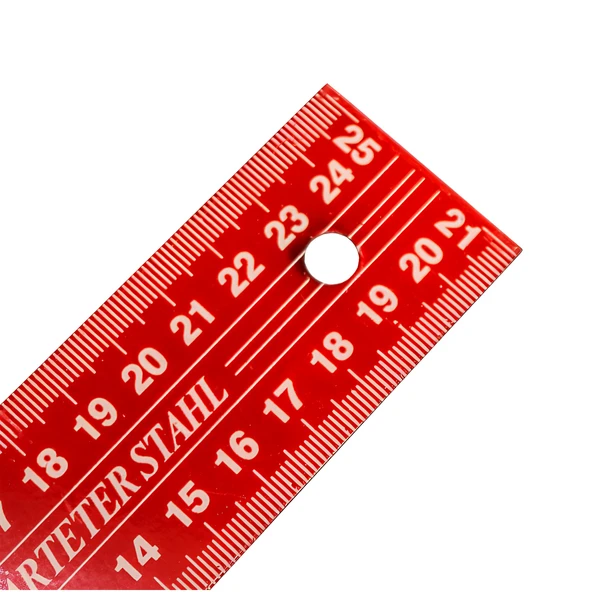 250 mm 25 cm Alüminyum Marangoz Gönye Metal Gövde Açılı Ölçüm Cetveli Ahşap İnşaat Hassas Gönye - 5