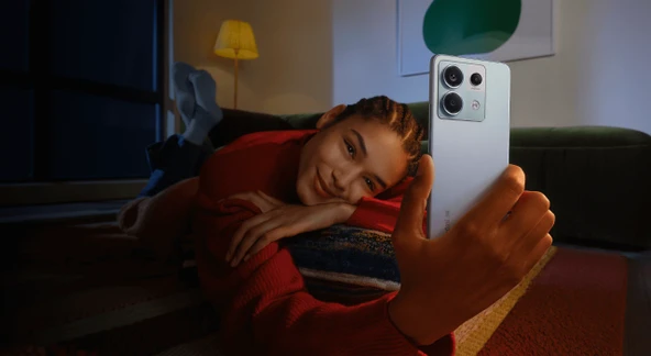 Xiaomi Redmi Note 13 Pro 5G Beyaz 256 GB 8 GB RAM İthalatçı Garantili - 6