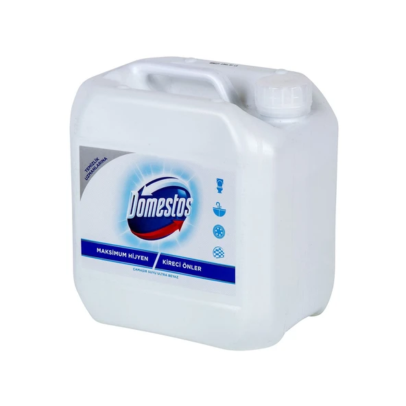 Domestos Kar Beyazı 3424 ml x 2 Adet - Resim 2
