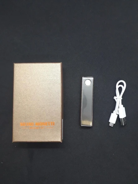 Silvio Monetti  Şajlı Çakmak - Resim 3