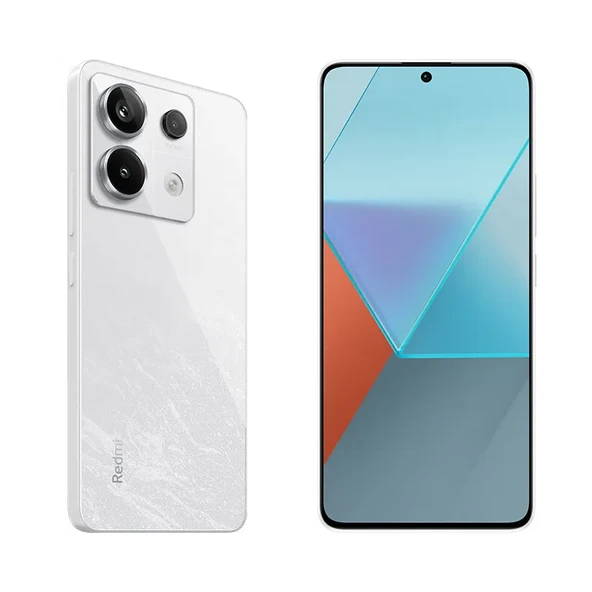 Xiaomi Redmi Note 13 Pro 5G Beyaz 256 GB 8 GB RAM İthalatçı Garantili - 4