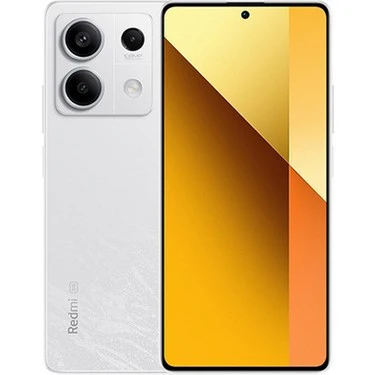 Xiaomi Redmi Note 13 Pro 5G Beyaz 256 GB 8 GB RAM İthalatçı Garantili - 3