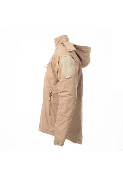 KARCAMP 331 MODEL KAMUFLAJ DOUBLE SOFTSHELL MONT (NANO) - 3