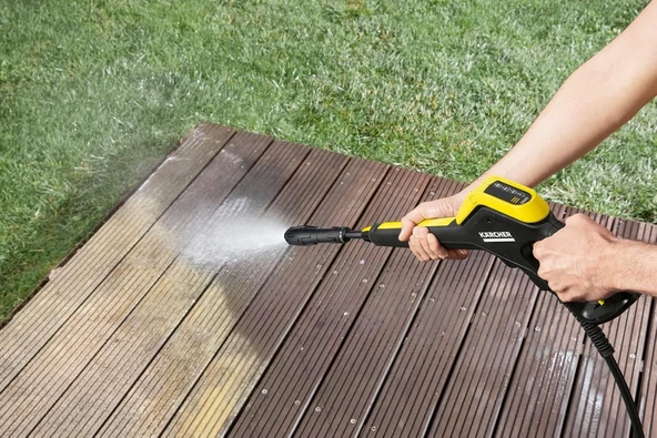KARCHER K 4  POWER CONTROL BASINCLI YIKAMA MAKINESI - 5