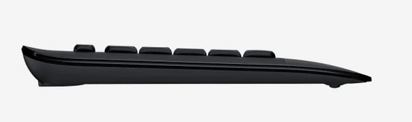 LOGITECH K650 SIGNATURE KABLOSUZ KLAVYE GRAFIT 920-010919 - 2