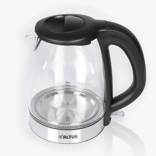 ALTUS AL 4064 C 2200 W 1.7 LT CAM KETTLE - 2