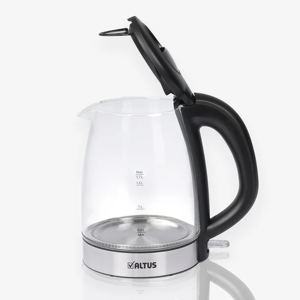 ALTUS AL 4064 C 2200 W 1.7 LT CAM KETTLE - 3