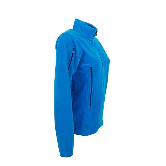KARCAMP 361 MODEL LOGOLU TURKUAZ 5 CEPLİ POLAR MONT - 2