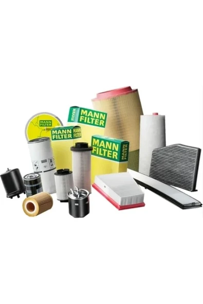 Mann Fılter Mann (Mann PU9011ZKIT) Yakıt Filitresi Clıo Iv-Kangoo-Laguna Iıı-Captur-Duster-Sandero Iı-Mıcra V 1. ürün görseli
