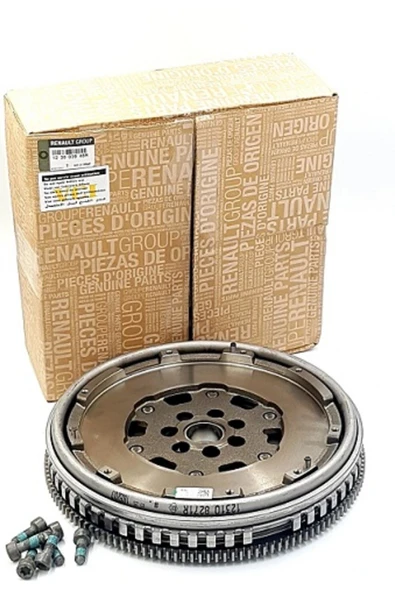 VOLANT 123003948R CLIO III KANGOO III-FLUENCE DUSTER CITAN 1.5 DCI K9K 100HP 123006354R 123003948R