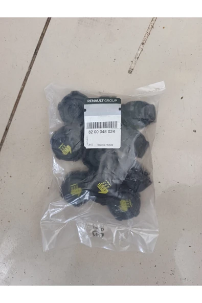 MAİS Megane Clio Kangoo Fluence Radyatör Yedek Su Deposu Kapağı 8200048024 - Resim 3