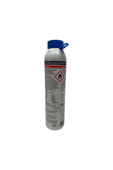 Siyah Sıvı Conta Victor Reinzosil +320C 200 ML Tüp - 2