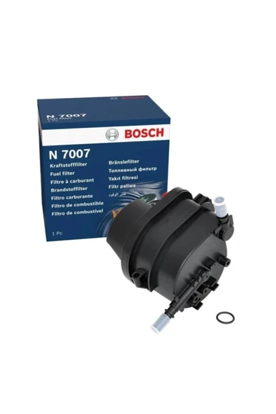 Bosch Yakıt Filtresi Müşürsüz Dizel 0450907007 Cıtroen C1, C2, Nemo, Peugeot - Resim 2