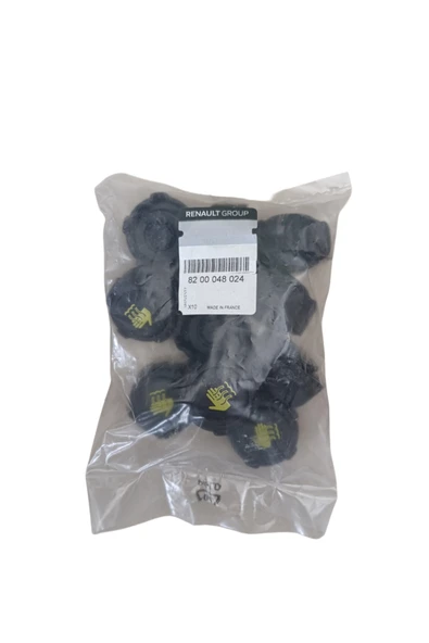 MAİS Megane Clio Kangoo Fluence Radyatör Yedek Su Deposu Kapağı 8200048024 - Resim 4