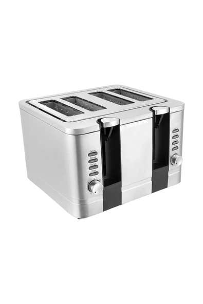 Awox Red Slice Pro Ekmek Kızartma Makinesi - 4